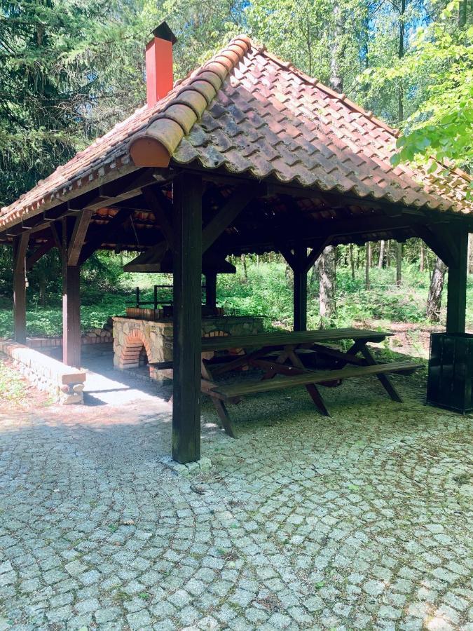 Dworek Romanowski Sulowo  Dış mekan fotoğraf